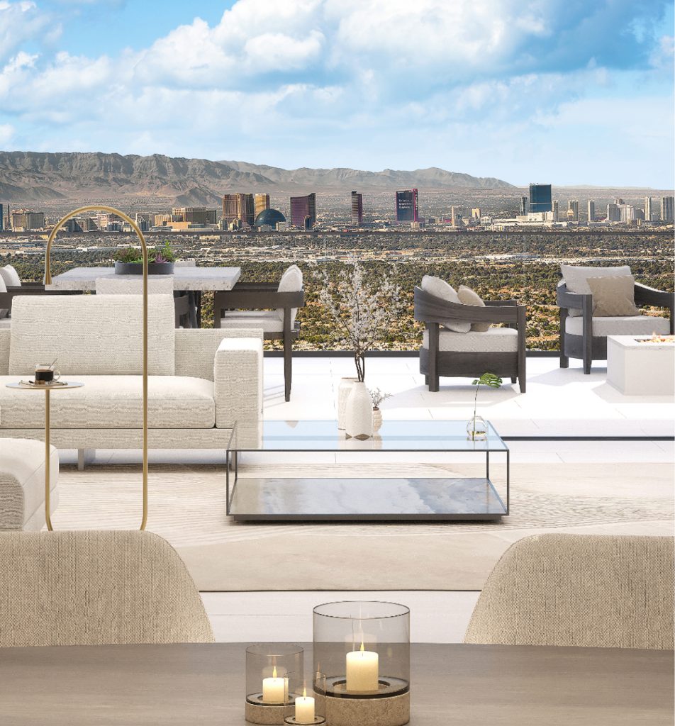 Residences - Four Season Private Residences | Las Vegas